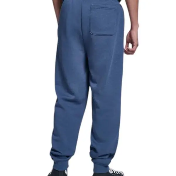 Converse - Ανδρικό Παντελόνι Φόρμας All Star Joggers Cut Through CVM5B161-410 Μπλε CVM5B161-410