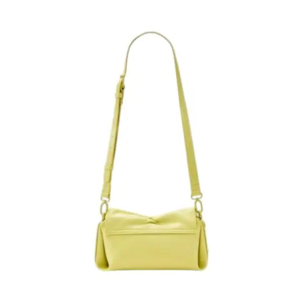 Desigual - Γυναικεία Τσάντα Ώμου Rodio Naron Mini 26SAXP92-4013 Κίτρινο 26SAXP92-4013