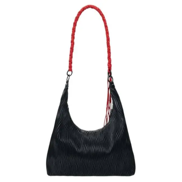 Desigual - Γυναικεία Τσάντα Ώμου Litio Samarra 26SAXP54-2000 Μαύρο 26SAXP54-2000