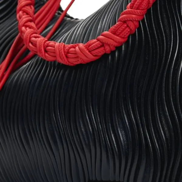 Desigual - Γυναικεία Τσάντα Ώμου Litio Samarra 26SAXP54-2000 Μαύρο 26SAXP54-2000