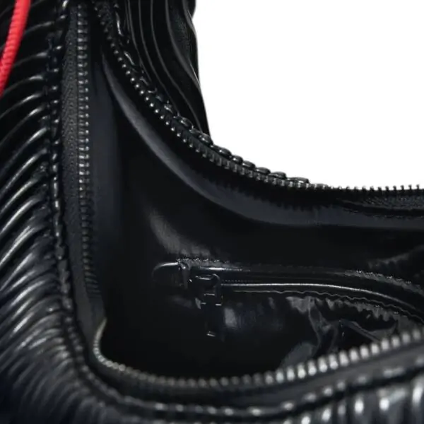 Desigual - Γυναικεία Τσάντα Ώμου Litio Samarra 26SAXP54-2000 Μαύρο 26SAXP54-2000