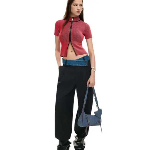 Desigual - Γυναικεία Τσάντα Ώμου Torio Altadena 26SAXD32-5005 Μπλε 26SAXD32-5005