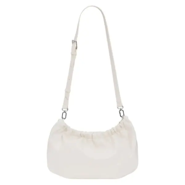 Desigual - Γυναικεία Τσάντα Ώμου Waverly 26SAXP73-1008 Λευκό 26SAXP73-1008