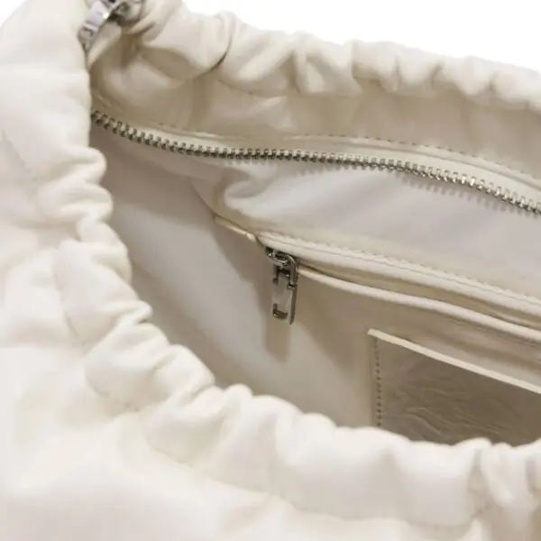 Desigual - Γυναικεία Τσάντα Ώμου Waverly 26SAXP73-1008 Λευκό 26SAXP73-1008