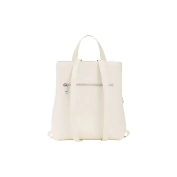 Desigual - Γυναικεία Τσάντα Πλάτης Cromo Sumy Mini 26SAKP29-6006 Μπεζ 26SAKP29-6006