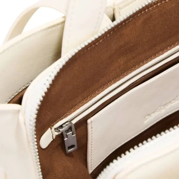 Desigual - Γυναικεία Τσάντα Πλάτης Cromo Sumy Mini 26SAKP29-6006 Μπεζ 26SAKP29-6006