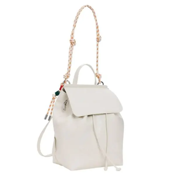 Desigual - Γυναικεία Τσάντα Πλάτης Luena Mini 26SAKP18-1008 Λευκό 26SAKP18-1008
