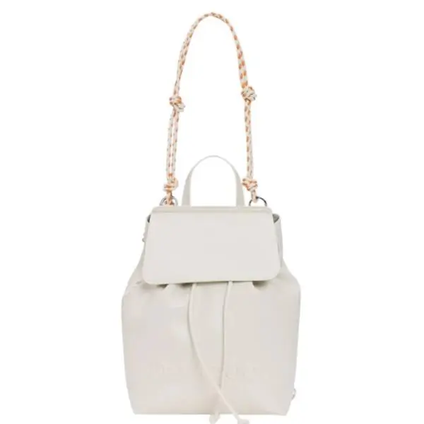 Desigual - Γυναικεία Τσάντα Πλάτης Luena Mini 26SAKP18-1008 Λευκό 26SAKP18-1008