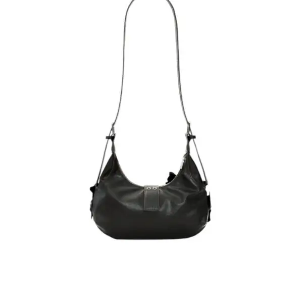 Desigual - Γυναικεία Τσάντα 'Ωμου Curio Choco Margot 26SAXP96-6009 Καφέ 26SAXP96-6009