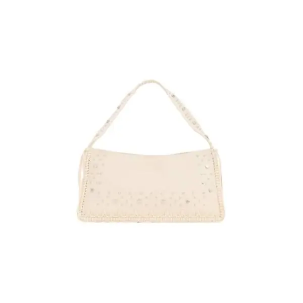 Desigual - Γυναικεία Τσάντα 'Ωμου Gallium Leiria 26SAXP49-1008 Μπεζ 26SAXP49-1008