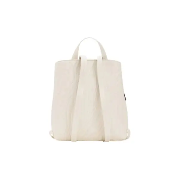 Desigual - Γυναικεία Τσάντα 'Ωμου Helium Sumy Mini 26SAKP41-1008 Λευκό 26SAKP41-1008