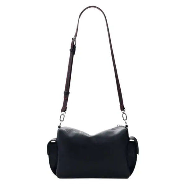 Desigual - Γυναικεία Τσάντα 'Ωμου Mirenis Habana 26SAXPAP-2000 Μαύρο 26SAXPAP-2000