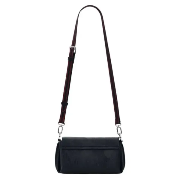 Desigual - Γυναικεία Τσάντα 'Ωμου Mirenis Naron Mini Flap 26SAXP88-2000 Μαύρο 26SAXP88-2000