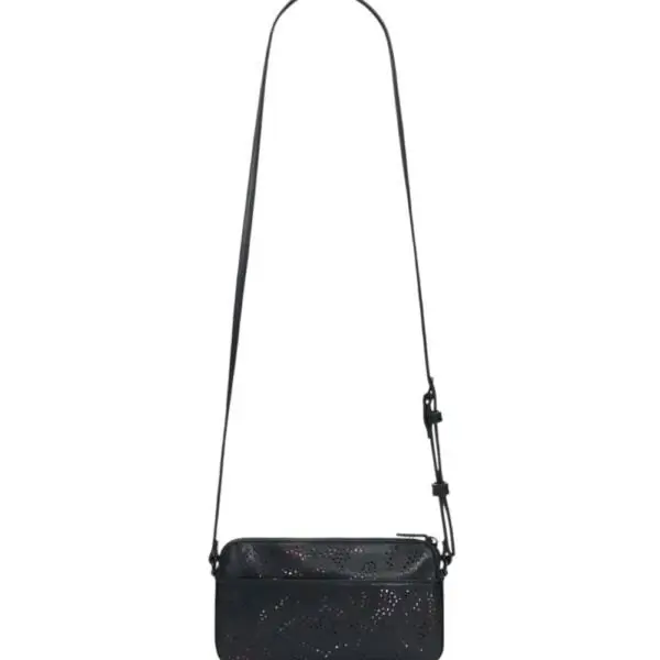 Desigual - Γυναικεία Τσάντα 'Ωμου Mone Paladio 26SAYP06-2000 Μαύρο 26SAYP06-2000