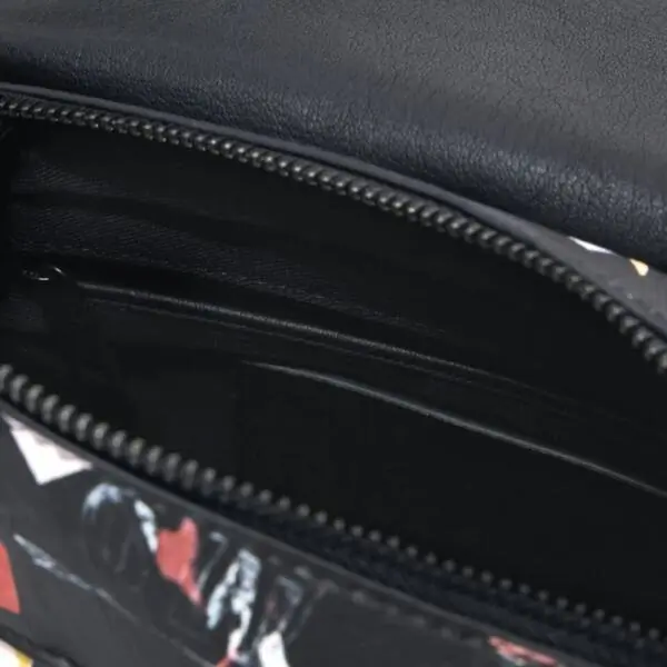 Desigual - Γυναικεία Τσάντα 'Ωμου Osmio Phuket Mini Soft 26SAXPB0-2000 Μαύρο 26SAXPB0-2000