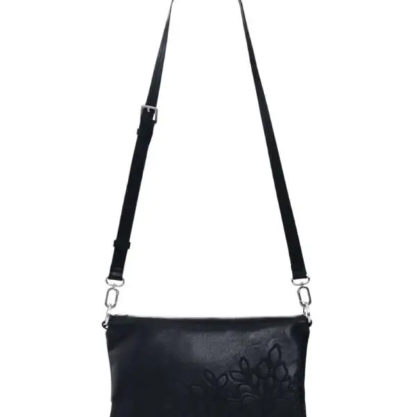 Desigual - Γυναικεία Τσάντα 'Ωμου Sierra Murano 26SAXPAX-2000 Μαύρο 26SAXPAX-2000