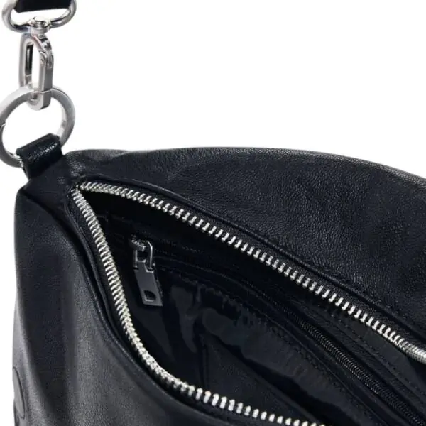 Desigual - Γυναικεία Τσάντα 'Ωμου Sierra Murano 26SAXPAX-2000 Μαύρο 26SAXPAX-2000