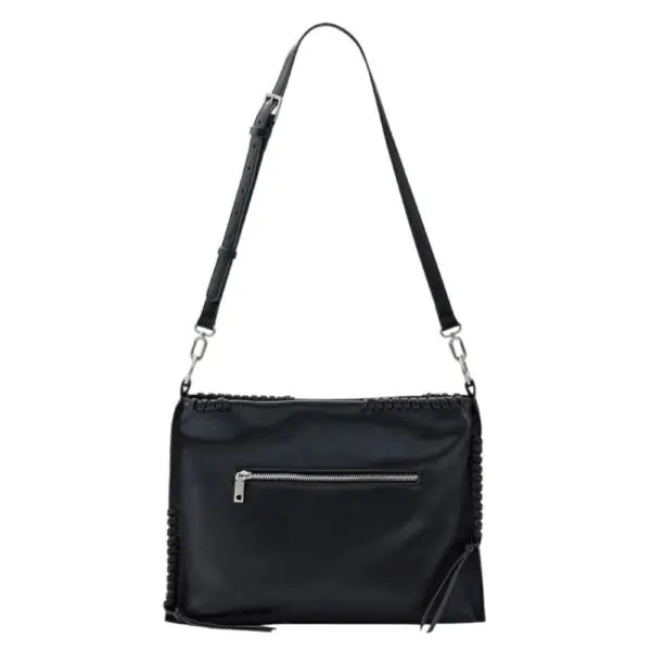 Desigual - Γυναικεία Τσάντα 'Ωμου Torio Leiria 26SAXP93-2000 Μαύρο 26SAXP93-2000