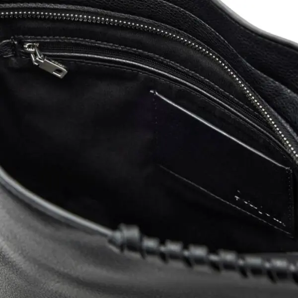 Desigual - Γυναικεία Τσάντα 'Ωμου Torio Leiria 26SAXP93-2000 Μαύρο 26SAXP93-2000