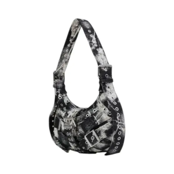 Desigual - Γυναικεία Τσάντα 'Ωμου Uranio Margot Mini 26SAXA19-9019 Μαύρο 26SAXA19-9019