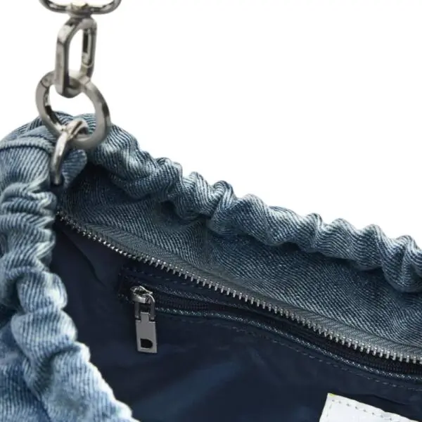 Desigual - Γυναικεία Τσάντα 'Ωμου Waverly 26SAXD05-5005 Μπλε 26SAXD05-5005