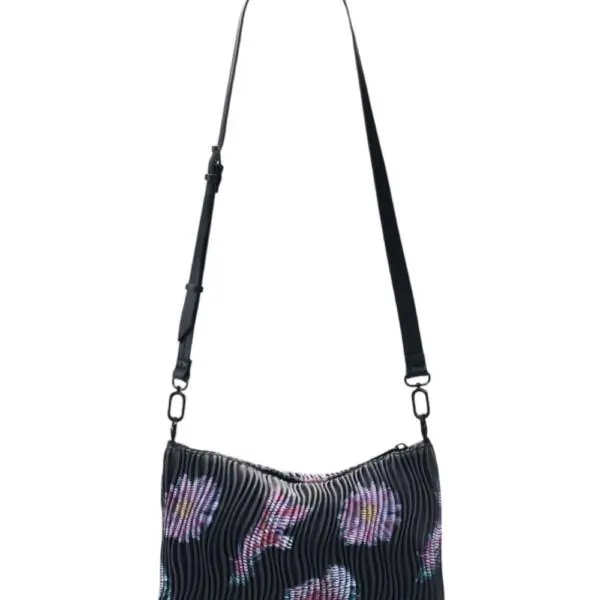 Desigual - Γυναικεία Τσάντα 'Ωμου Xenon Dortmund 26SAXPAL-2000 Μαύρο 26SAXPAL-2000