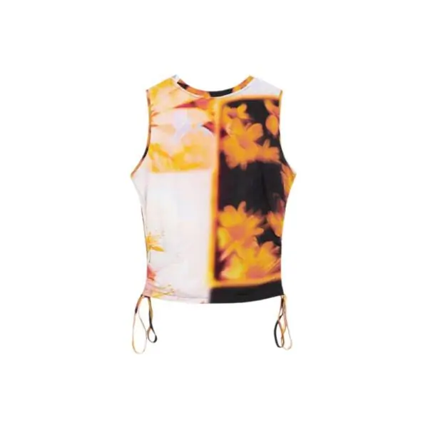 Desigual - Γυναικείο T-shirt Bolonia 26SWTK47-9019 Κίτρινο