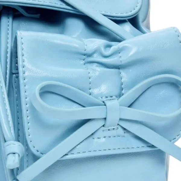 Desigual - Γυναικείο Σακίδιο Πλάτης Rodio Prisa Short 26SAKP45-5048 Γαλάζιο 26SAKP45-5048