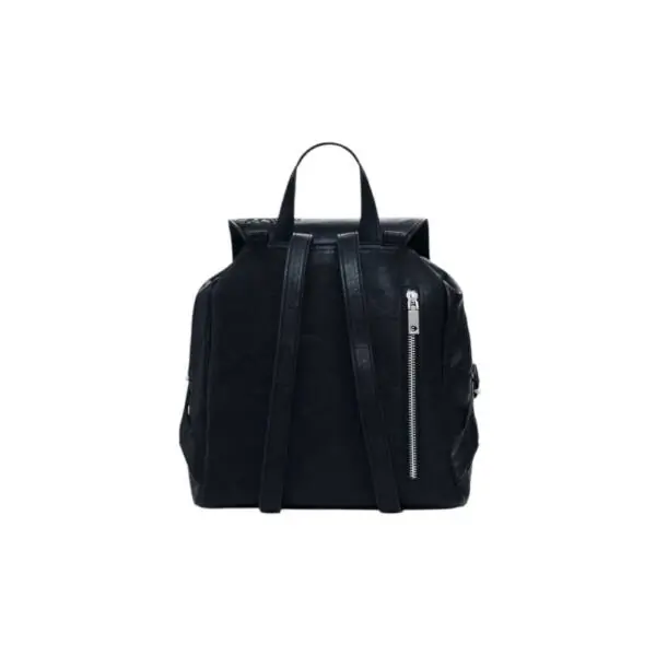 Desigual - Γυναικείο Σακίδιο Πλάτης Sierra Prisa Mini 26SAKP35-2000 Μαύρο 26SAKP35-2000