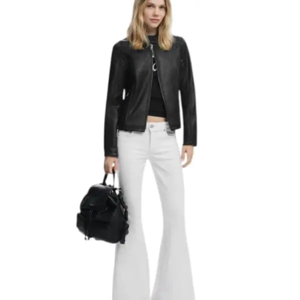 Desigual - Γυναικείο Σακίδιο Πλάτης Sierra Prisa Mini 26SAKP35-2000 Μαύρο 26SAKP35-2000