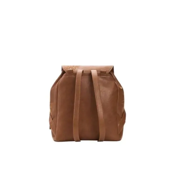 Desigual - Γυναικείο Σακίδιο Πλάτης Sierra Prisa Mini 26SAKP39-6011 Καφέ 26SAKP39-6011