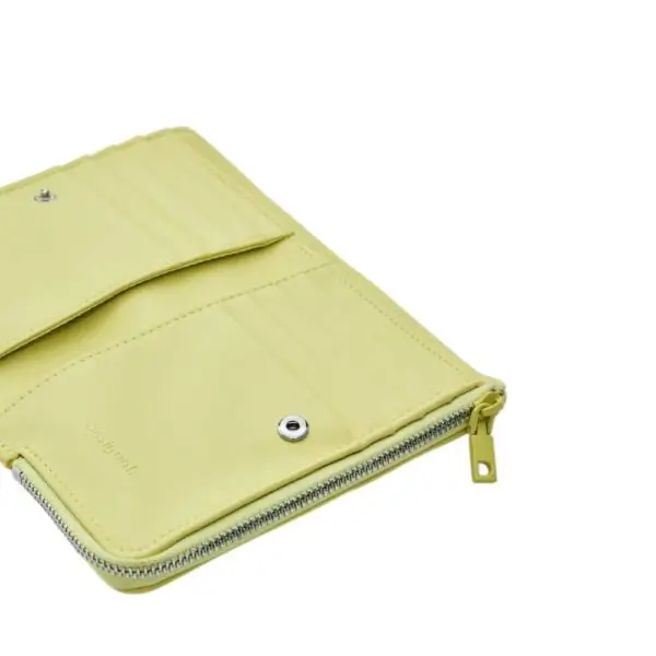 Desigual - Γυναικείο πορτοφόλι Rodio Emma 2.0 26SAYP13-4013 Κίτρινο 26SAYP13-4013