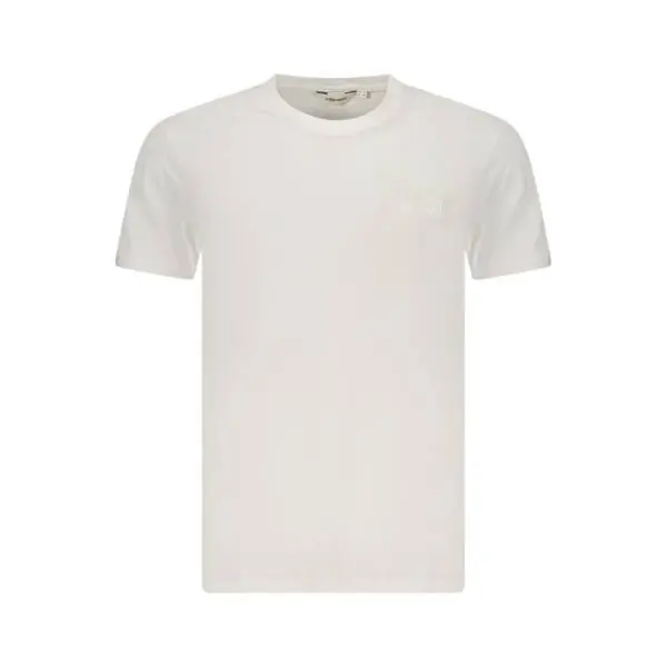 Ellesse - Ανδρικό Κοντομάνικο T-Shirt Leonardo EHM204S26-001 Λευκό EHM204S26-001