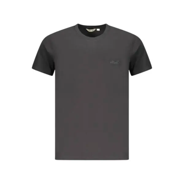 Ellesse - Ανδρικό Κοντομάνικο T-Shirt Leonardo EHM204S26-050 Μαύρο EHM204S26-050