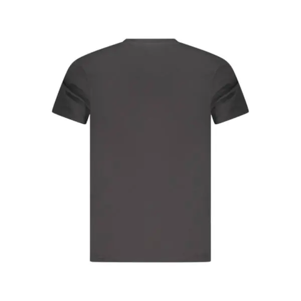 Ellesse - Ανδρικό Κοντομάνικο T-Shirt Leonardo EHM204S26-050 Μαύρο EHM204S26-050