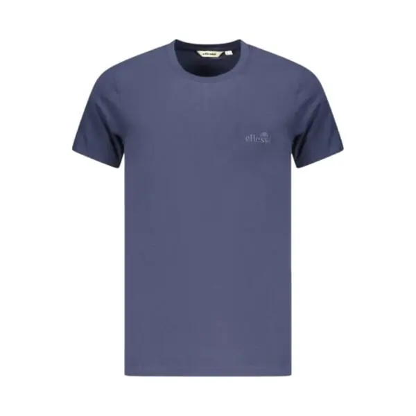 Ellesse - Ανδρικό Κοντομάνικο T-Shirt Leonardo EHM204S26-519 Μπλε Σκούρο EHM204S26-519