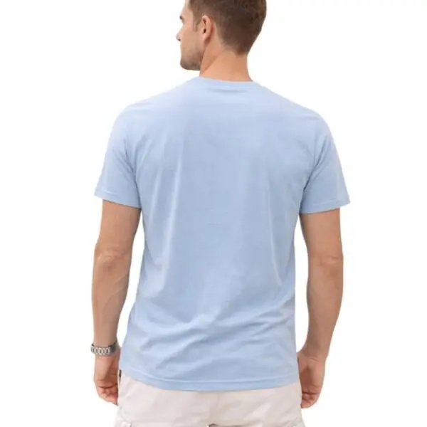 Ellesse - Ανδρικό Κοντομάνικο T-Shirt Leonardo EHM204S26-571 Γαλάζιο EHM204S26-571