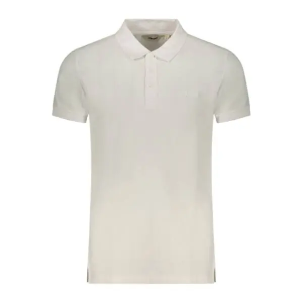 Ellesse - Ανδρικό Κοντομάνικο T-Shirt Polo Leonardo EHM217S26-001 Λευκό EHM217S26-001