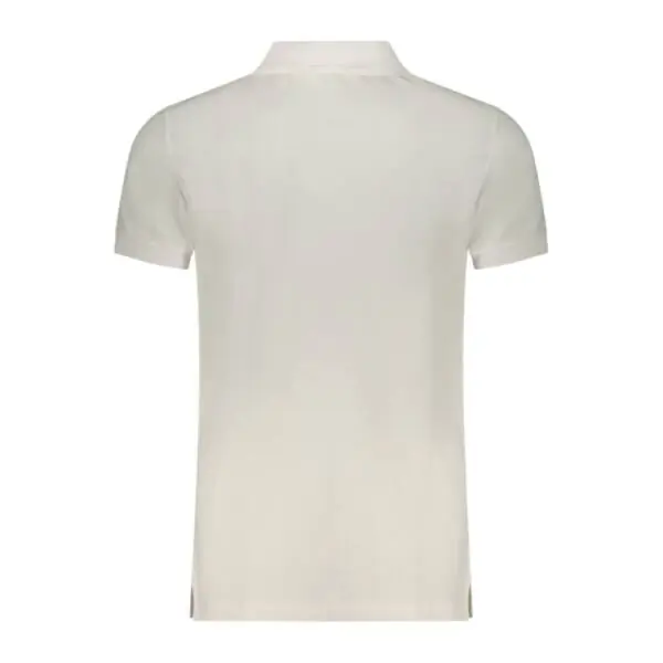 Ellesse - Ανδρικό Κοντομάνικο T-Shirt Polo Leonardo EHM217S26-001 Λευκό EHM217S26-001