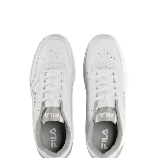 Fila - Ανδρικά Sneakers Rega Nf FFM0370-13493 Λευκό FFM0370-13493