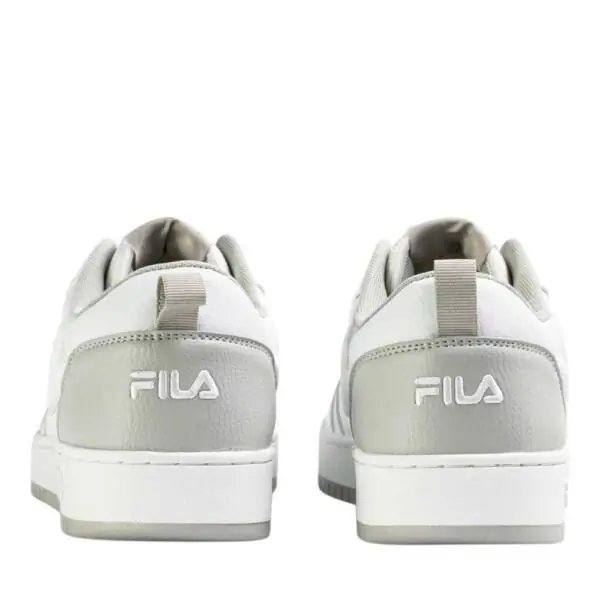 Fila - Ανδρικά Sneakers Rega Nf FFM0370-13493 Λευκό FFM0370-13493