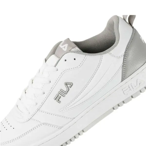Fila - Ανδρικά Sneakers Rega Nf FFM0370-13493 Λευκό FFM0370-13493