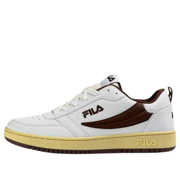 Fila - Ανδρικά Sneakers Rega Nf FFM0370-13494 Λευκό