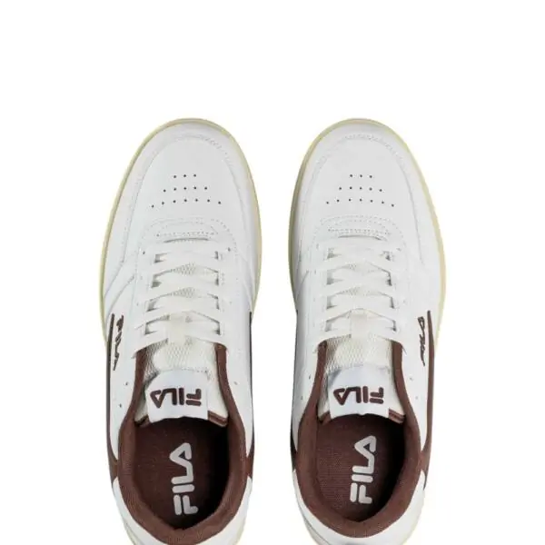 Fila - Ανδρικά Sneakers Rega Nf FFM0370-13494 Λευκό FFM0370-13494