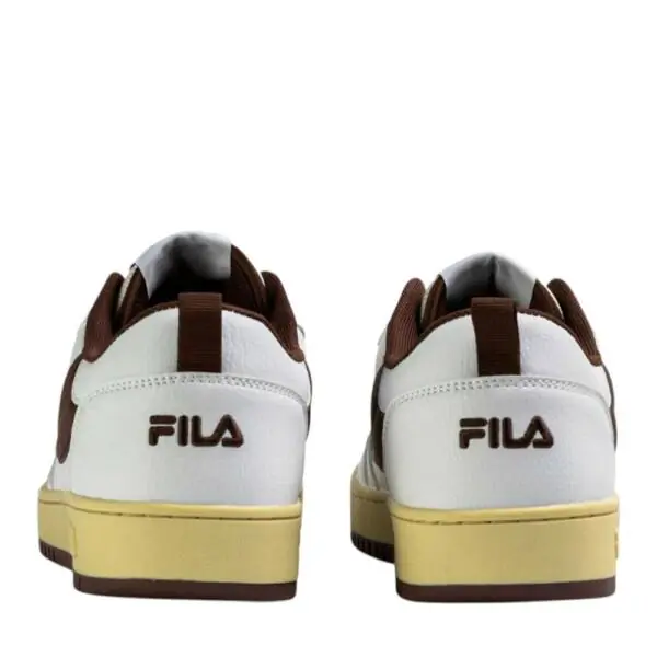 Fila - Ανδρικά Sneakers Rega Nf FFM0370-13494 Λευκό FFM0370-13494
