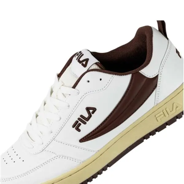 Fila - Ανδρικά Sneakers Rega Nf FFM0370-13494 Λευκό FFM0370-13494