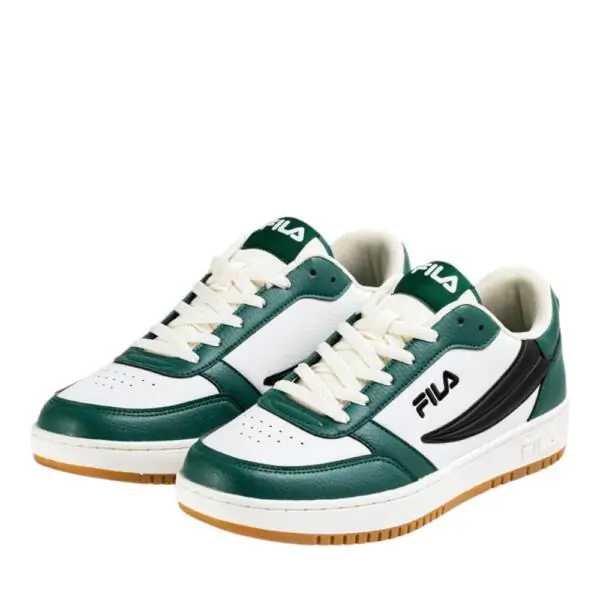 Fila - Ανδρικά Sneakers Rega Nf FFM0370-63208 Πράσινο FFM0370-63208