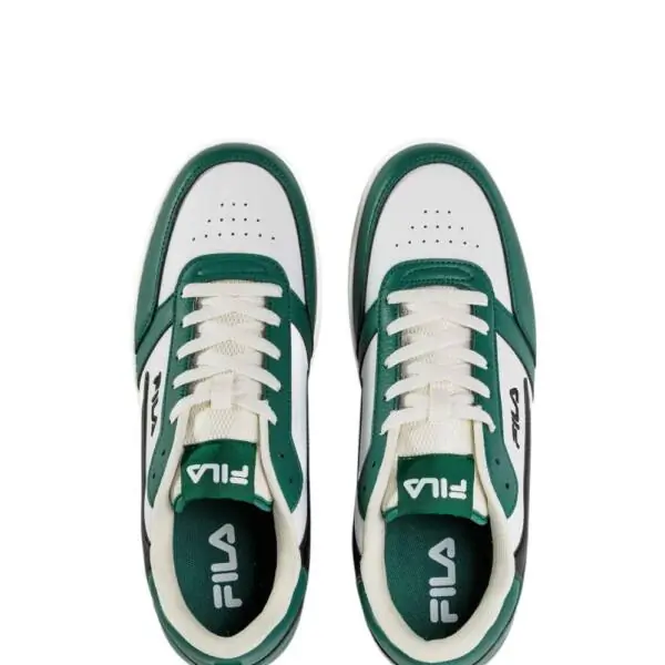 Fila - Ανδρικά Sneakers Rega Nf FFM0370-63208 Πράσινο FFM0370-63208