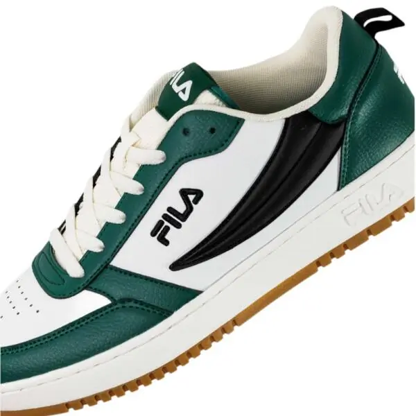 Fila - Ανδρικά Sneakers Rega Nf FFM0370-63208 Πράσινο FFM0370-63208
