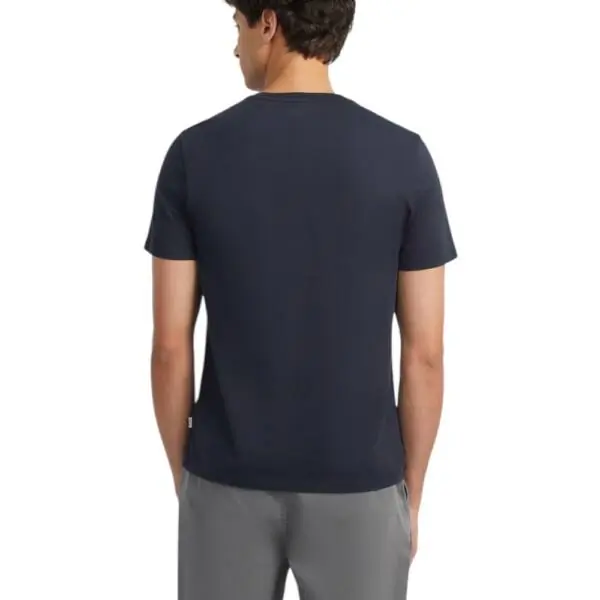 Guess - Ανδρικό T-shirt Essential Logo M4YI52K8HM0-A71W Μπλε Σκούρο M4YI52K8HM0-A71W